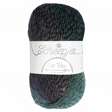 Scheepjes Our Tribe Garn Print 975 Canadutch von Scheepjes
