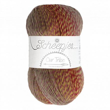 Scheepjes Our Tribe Garn Print 961 50 Shades of 4ply Scheepjes Our Tribe Garn Print 961 50 Shades of 4ply von Scheepjes