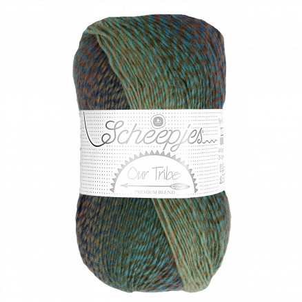 Scheepjes Our Tribe Garn Print 962 Marie von Scheepjes