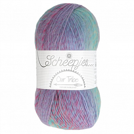 Scheepjes Our Tribe Garn Print 966 Miss Neriss Scheepjes Our Tribe Garn Print 966 Miss Neriss von Scheepjes