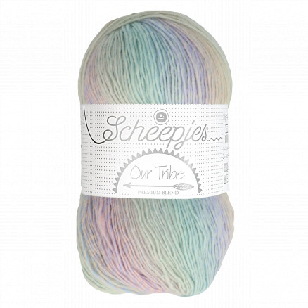 Scheepjes Our Tribe Garn Print 967 Simy von Scheepjes