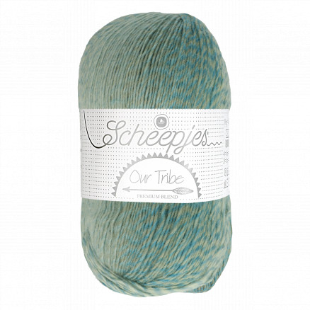 Scheepjes Our Tribe Garn Print 970 Cypress Textiles von Scheepjes