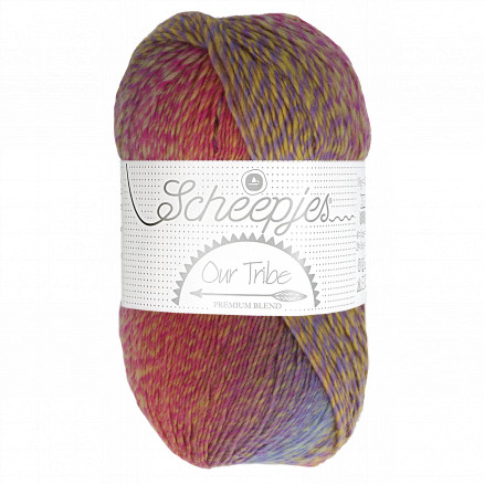 Scheepjes Our Tribe Garn Print 972 Look at what I Made von Scheepjes