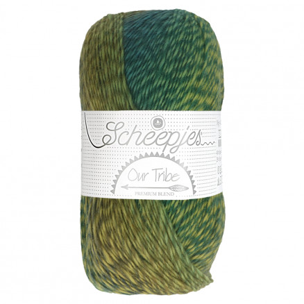 Scheepjes Our Tribe Garn Print 980 Simy 2 von Scheepjes