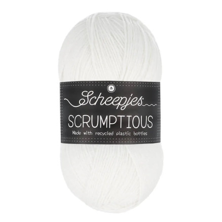 Scheepjes Scrumptious Garn 302 Buttercreme-Glasur von Scheepjes
