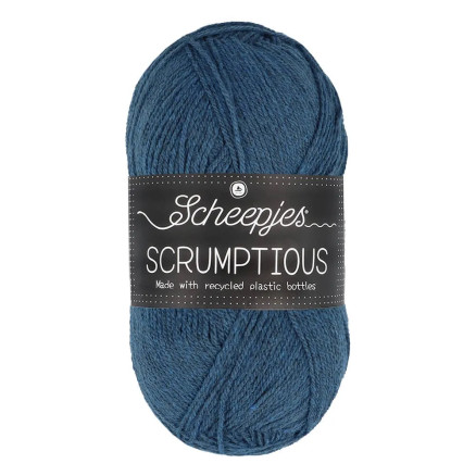 Scheepjes Scrumptious Garn 305 Blau Surf Cake von Scheepjes