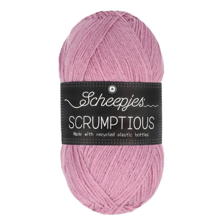 Scheepjes Scrumptious Garn 307 Himbeermousse von Scheepjes