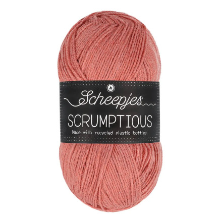 Scheepjes Scrumptious Garn 308 Grapefruit-Quark-Torte von Scheepjes