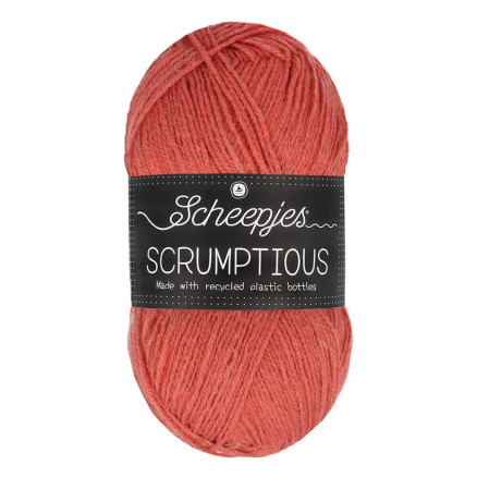 Scheepjes Scrumptious Garn 309 Strawberry Shortcake von Scheepjes