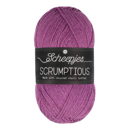 Scheepjes Scrumptious Garn 312 Brombeer-Honig-Gelato Scheepjes Scrumptious Garn 312 Brombeer-Honig-Gelato von Scheepjes