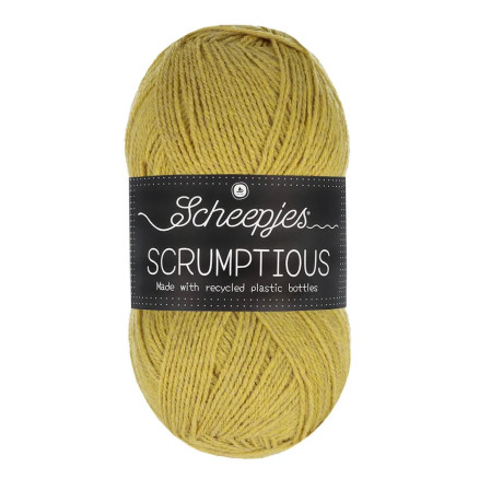 Scheepjes Scrumptious Garn 315 Zitrus-Milchreis-Pudding von Scheepjes