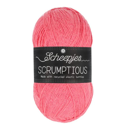 Scheepjes Scrumptious Garn 321 Rose Barfi von Scheepjes