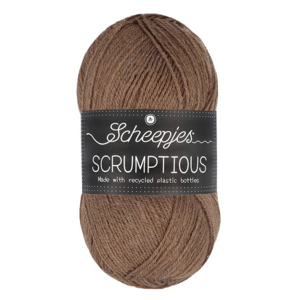 Scheepjes Scrumptious Garn 329 Haselnuss-Mokka-Torte von Scheepjes