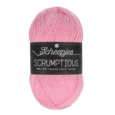 Scheepjes Scrumptious Garn 330 Zuckerwatte Meringue von Scheepjes