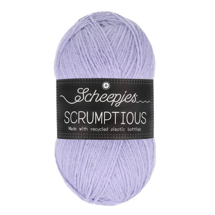 Scheepjes Scrumptious Garn 334 Lavendel Kage von Scheepjes