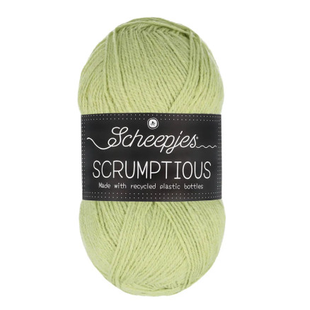 Scheepjes Scrumptious Garn 337 Limettenkuchen von Scheepjes