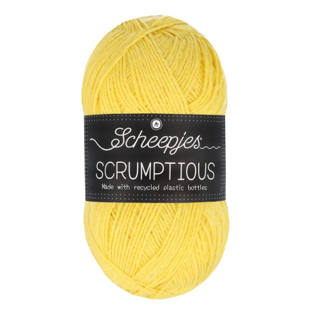 Scheepjes Scrumptious Garn 341 Custard Tart von Scheepjes