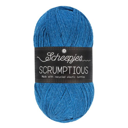Scheepjes Scrumptious Garn 342 Kokosnuss-Spirulina-Käsekuchen von Scheepjes