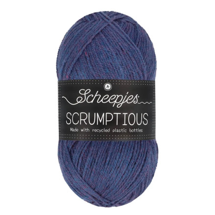 Scheepjes Scrumptious Garn 351 Brombeer-Pflaumen-Kuchen von Scheepjes