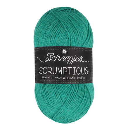 Scheepjes Scrumptious Garn 353 Minz-Schokolade-Keks von Scheepjes