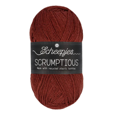 Scheepjes Scrumptious Garn 359 Red Velvet Cake von Scheepjes