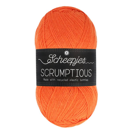Scheepjes Scrumptious Garn 383 Jaffa Kage von Scheepjes