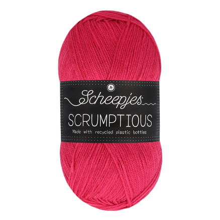 Scheepjes Scrumptious Garn 387 Koralle Candy Crush von Scheepjes