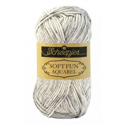 Scheepjes Softfun Aquarel Garn Print 804 Cloudescape von Scheepjes