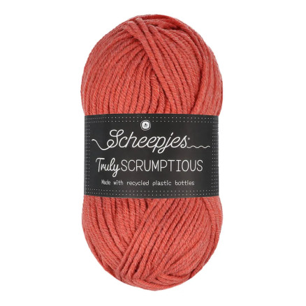 Scheepjes Truly Scrumptious Garn 309 Strawberry Shortcake von Scheepjes