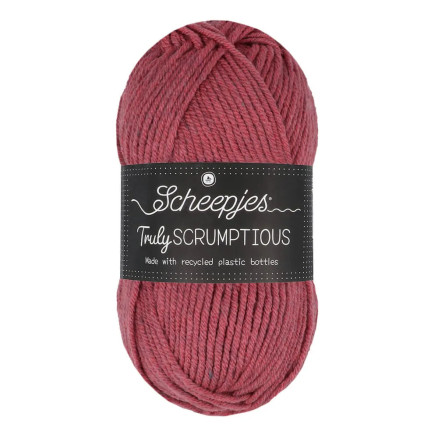 Scheepjes Truly Scrumptious Garn 322 Sommerbeerenkuchen von Scheepjes