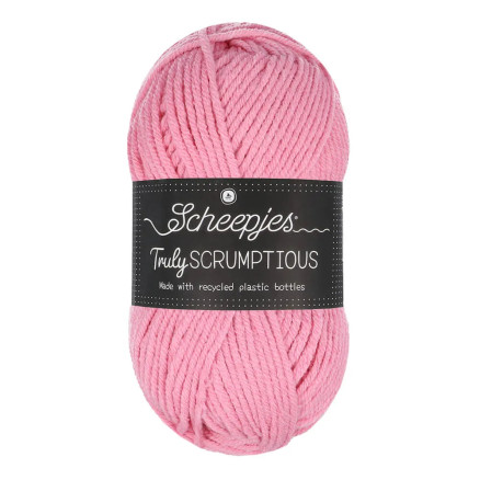 Scheepjes Truly Scrumptious Garn 330 Zuckerwatte Meringue von Scheepjes