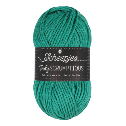 Scheepjes Truly Scrumptious Garn 353 Mint Chocolate Cookie von Scheepjes
