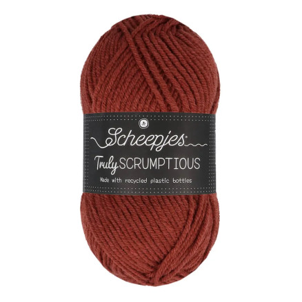 Scheepjes Truly Scrumptious Garn 359 Red Velvet Cake von Scheepjes