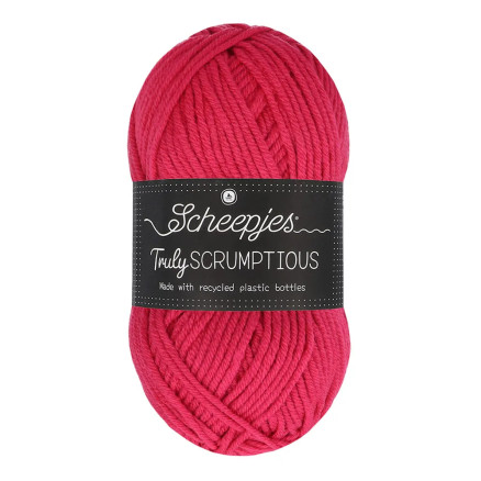 Scheepjes Truly Scrumptious Garn 387 Koralle Candy Crush von Scheepjes