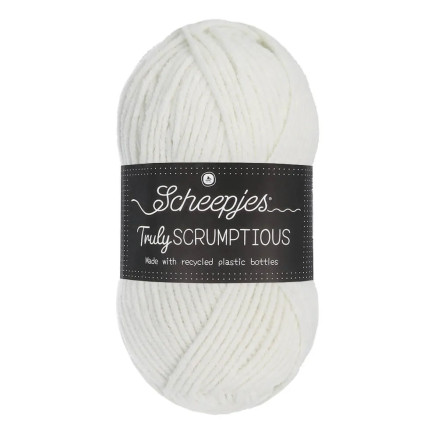 Scheepjes Wahrhaft Köstliches Garn 302 Buttercreme-Glasur Scheepjes Wahrhaft Köstliches Garn 302 Buttercreme-Glasur von Scheepjes