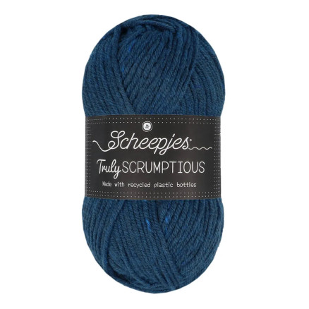 Scheepjes Wahrhaft Köstliches Garn 305 Blau Surf Cake von Scheepjes