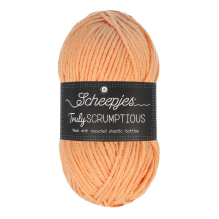 Scheepjes Wahrhaft Köstliches Garn 332 Orange Cheesecake von Scheepjes