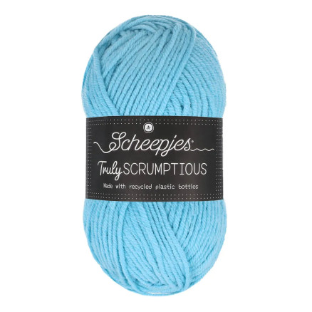 Scheepjes Wahrhaft Köstliches Garn 343 Blau French Macaron von Scheepjes