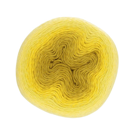 Scheepjes Whirl Garn Print 551 Daffodil Dolally von Scheepjes