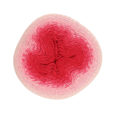 Scheepjes Whirl Garn Print 552 Rosa bis Wink von Scheepjes