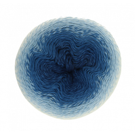 Scheepjes Whirl Garn Print 553 Indigo Plane von Scheepjes