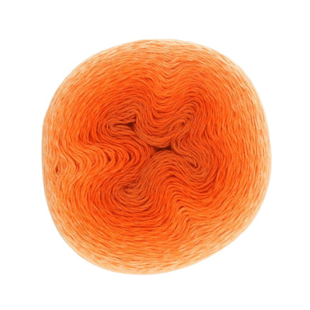 Scheepjes Whirl Garn Print 554 Tangerine Tambourine von Scheepjes