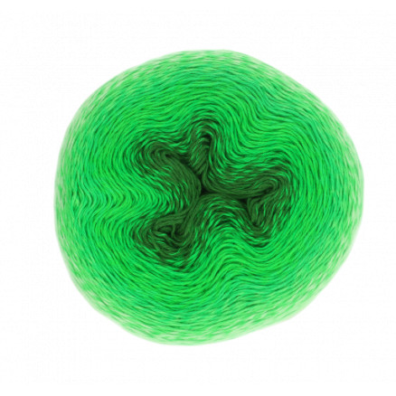 Scheepjes Whirl Garn Print 565 Murderous Mint von Scheepjes