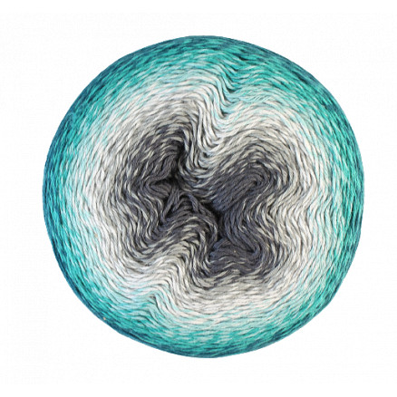 Scheepjes Whirl Garn Print 754 Green Tea Tipple Scheepjes Whirl Garn Print 754 Green Tea Tipple von Scheepjes