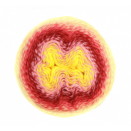 Scheepjes Whirl Garn Print 763 Fruity 'o' Tutty von Scheepjes