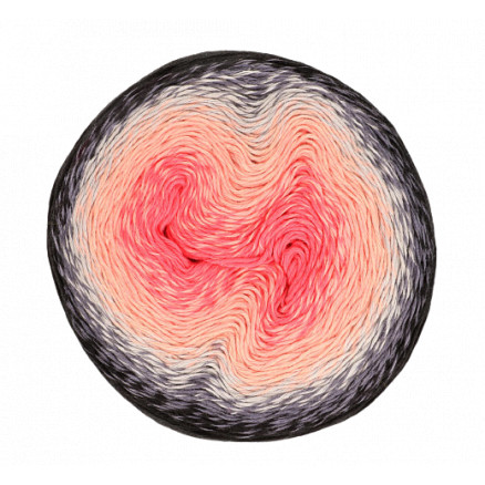 Scheepjes Whirl Garn Print 784 Watermelon Hell Raiser von Scheepjes