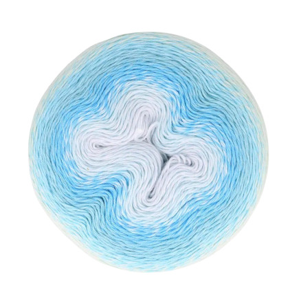 Scheepjes Whirl Garn Print 790 Blue Heaven Bliss von Scheepjes