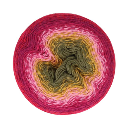 Scheepjes Whirl Garn Print 793 Goji Sorbet Dream Scheepjes Whirl Garn Print 793 Goji Sorbet Dream von Scheepjes