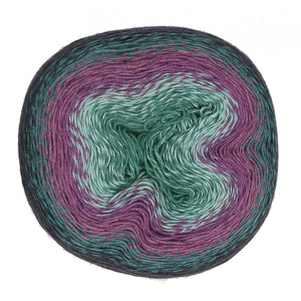 Scheepjes Woolly Whirl Garn Print 472 Sugar Sizzle Scheepjes Woolly Whirl Garn Print 472 Sugar Sizzle von Scheepjes