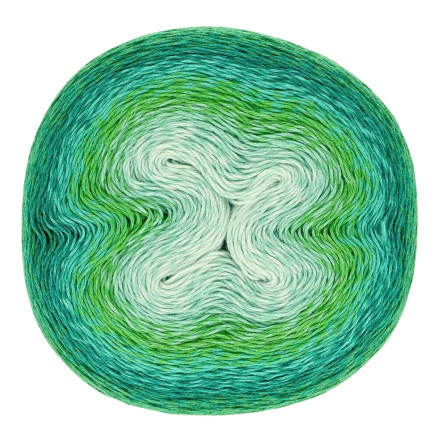 Scheepjes Woolly Whirl Garn Print 475 Melting Mint Centre Scheepjes Woolly Whirl Garn Print 475 Melting Mint Centre von Scheepjes